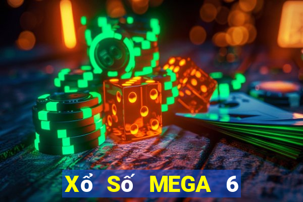 Xổ Số MEGA 6 45 Kết Quả Xổ Số Chủ Nhật