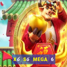 Xổ Số MEGA 6 45 Kết Quả Xổ Số Chủ Nhật