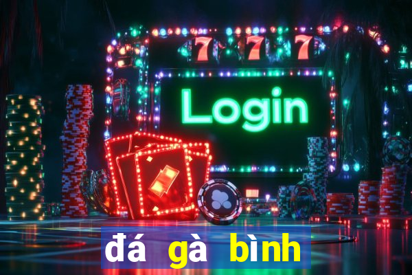 đá gà bình luận viên