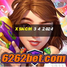 xshcm 3 4 2024