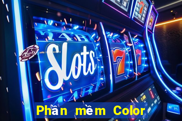 Phần mềm Color Shen ix