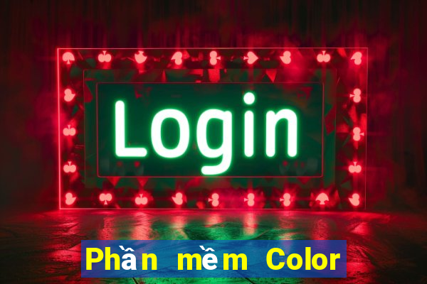 Phần mềm Color Shen ix