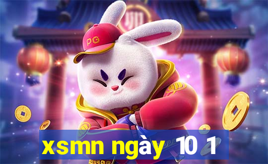 xsmn ngày 10 1