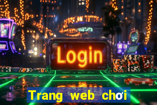 Trang web chơi game lớn