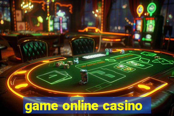 game online casino