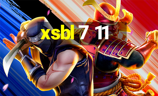 xsbl 7 11