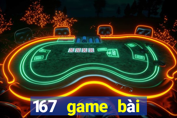 167 game bài trực tuyến Apple