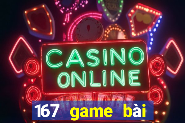 167 game bài trực tuyến Apple