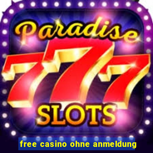 free casino ohne anmeldung