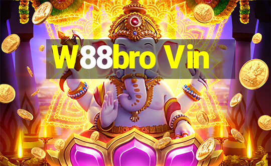 W88bro Vin