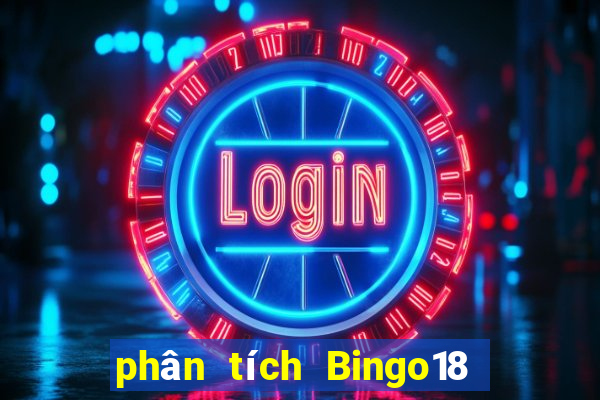 phân tích Bingo18 ngày 20