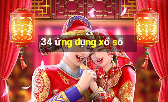 34 ứng dụng xổ số