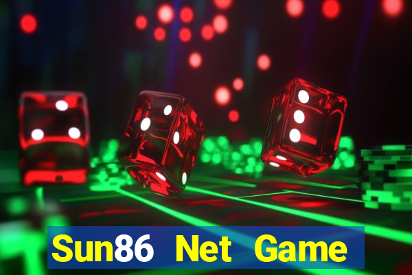 Sun86 Net Game Bài Giải Trí