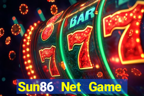 Sun86 Net Game Bài Giải Trí