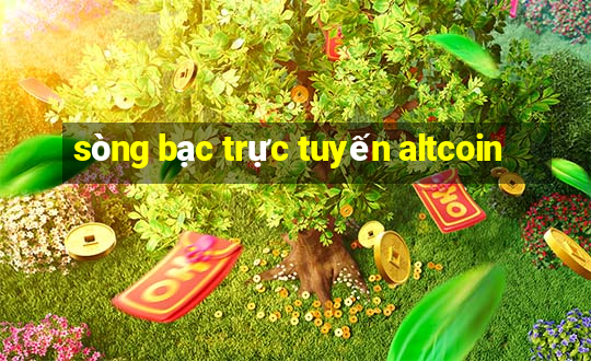 sòng bạc trực tuyến altcoin