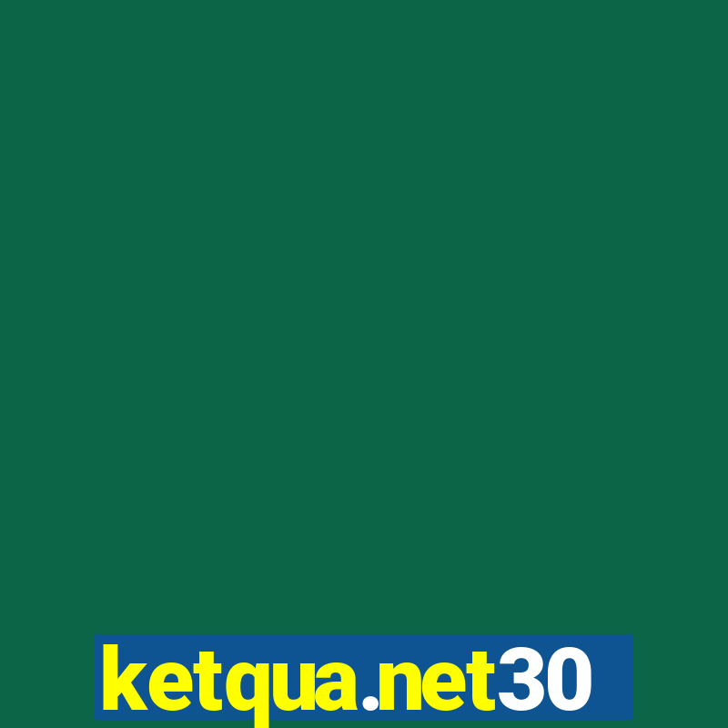 ketqua.net30