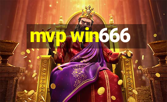 mvp win666