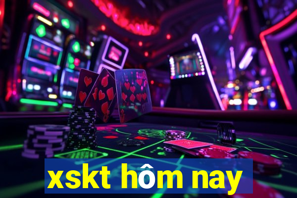 xskt hôm nay