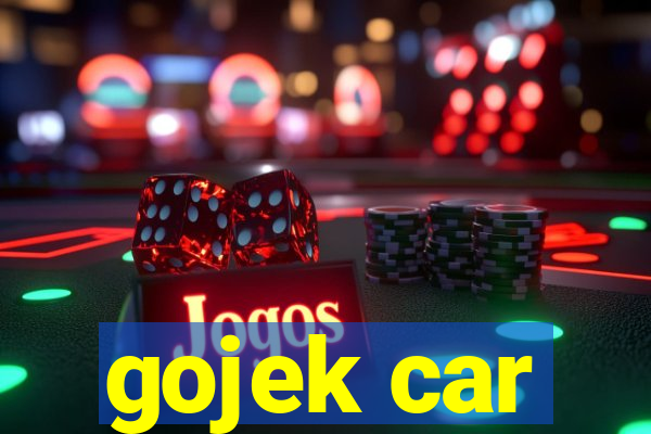 gojek car