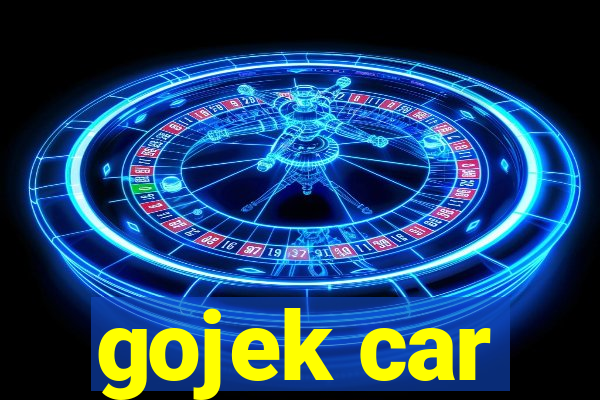 gojek car