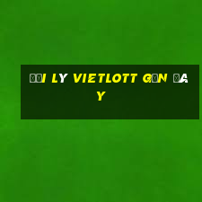 đại lý vietlott gần đây