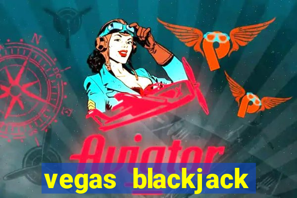 vegas blackjack basic strategy