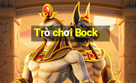 Trò chơi Bock