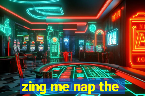 zing me nap the