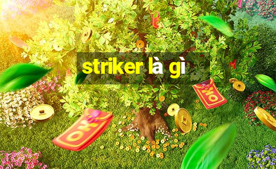 striker là gì