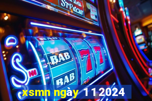 xsmn ngày 1 1 2024