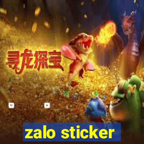 zalo sticker