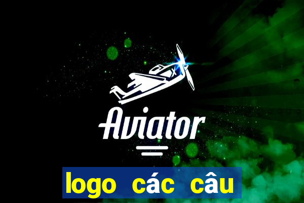 logo các câu lạc bộ bóng đá