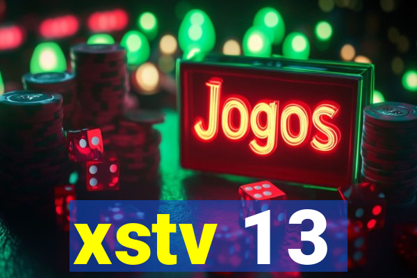 xstv 1 3