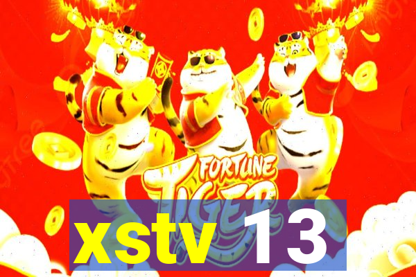 xstv 1 3