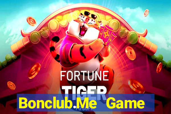 Bonclub.Me Game Bài Miễn Phí