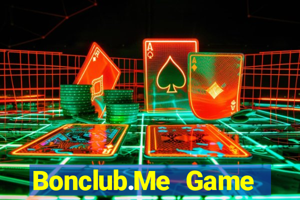 Bonclub.Me Game Bài Miễn Phí