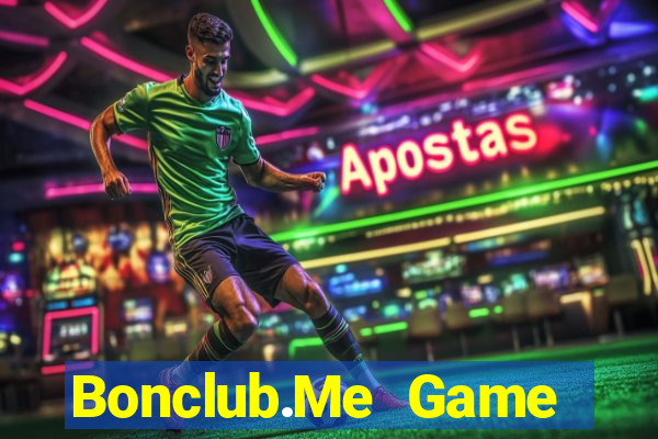 Bonclub.Me Game Bài Miễn Phí