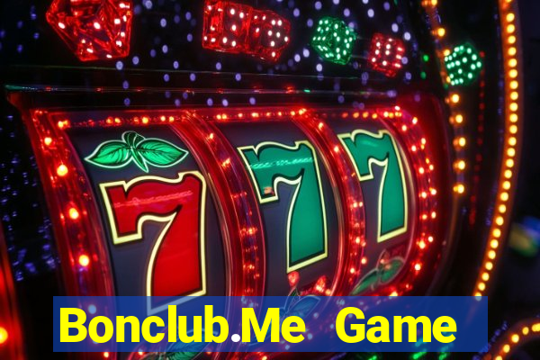 Bonclub.Me Game Bài Miễn Phí