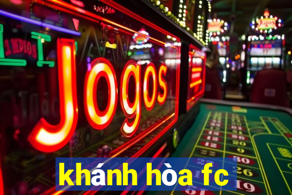 khánh hòa fc