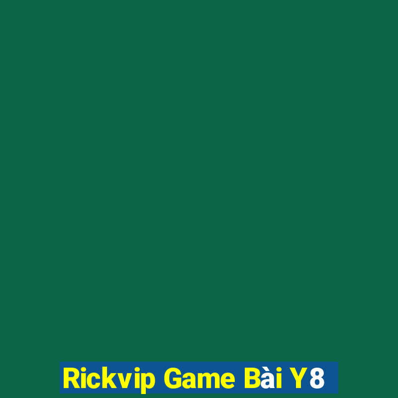 Rickvip Game Bài Y8