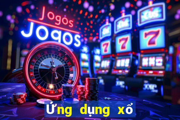 Ứng dụng xổ số trên điện thoại