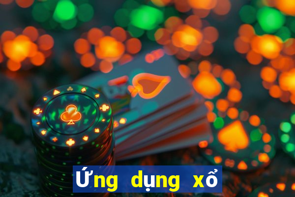 Ứng dụng xổ số trên điện thoại