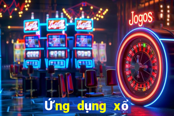 Ứng dụng xổ số trên điện thoại