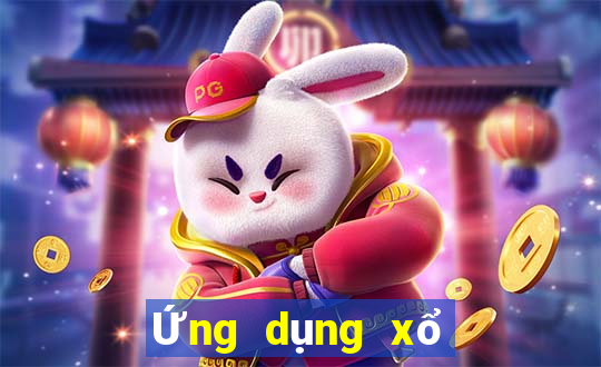 Ứng dụng xổ số trên điện thoại