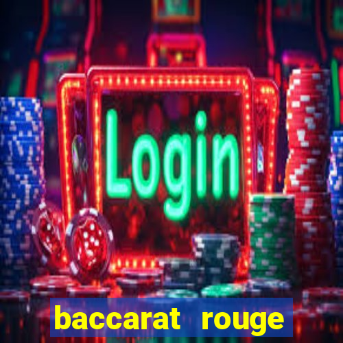 baccarat rouge extrait 35ml