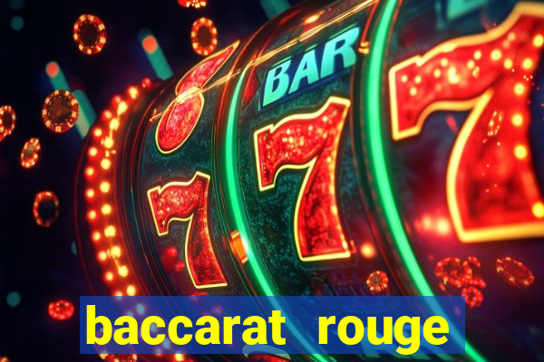 baccarat rouge extrait 35ml