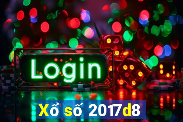 Xổ số 2017d8