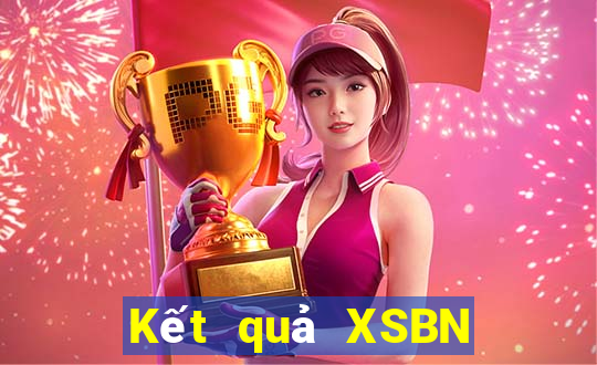 Kết quả XSBN Thứ 2