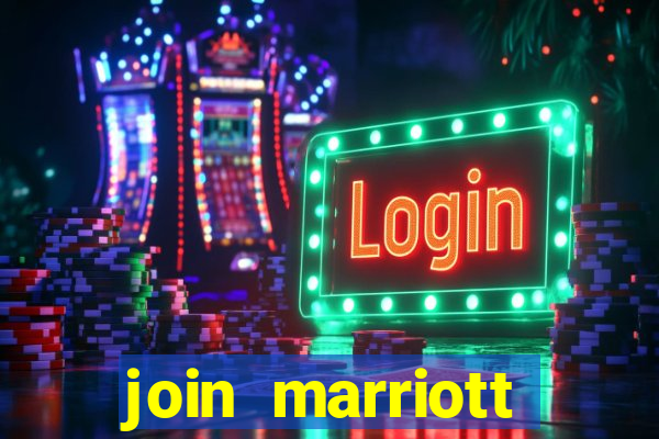 join marriott rewards club