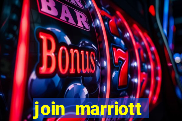 join marriott rewards club